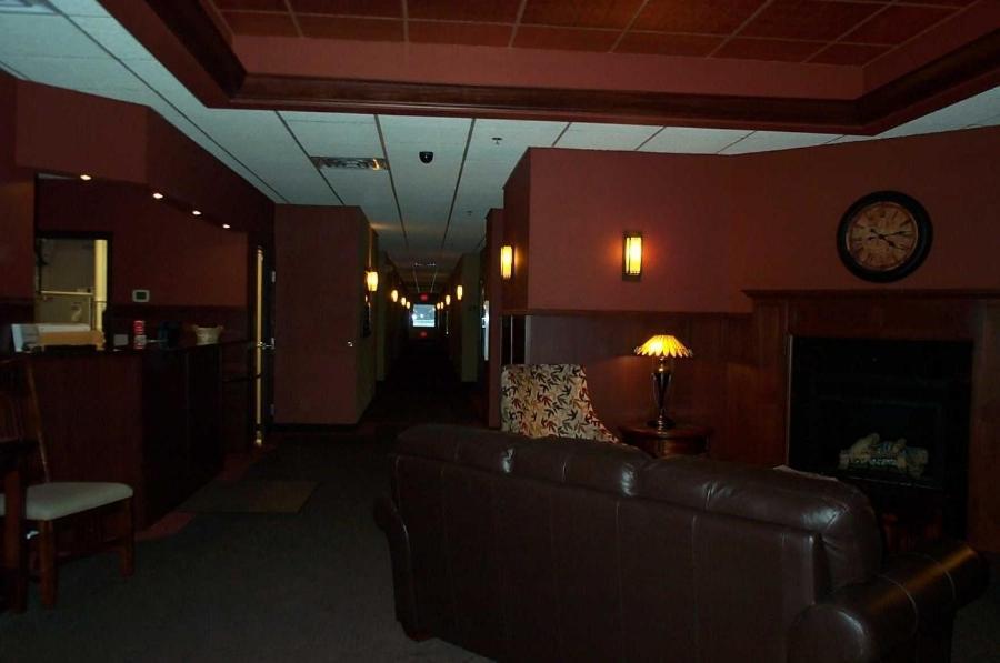 Americas Best Value Inn Big Lake Becker Interior foto